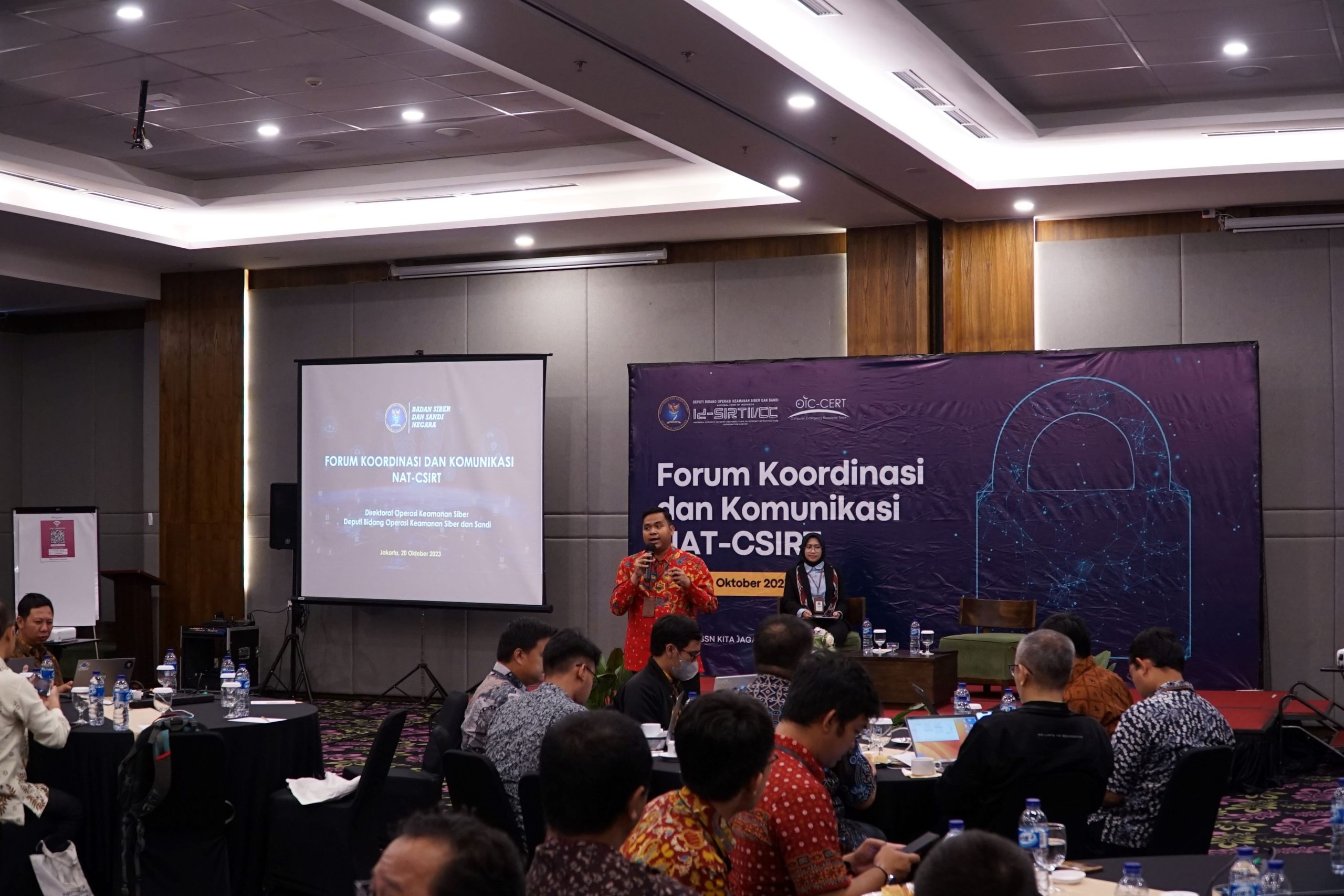 Peringatan Keamanan