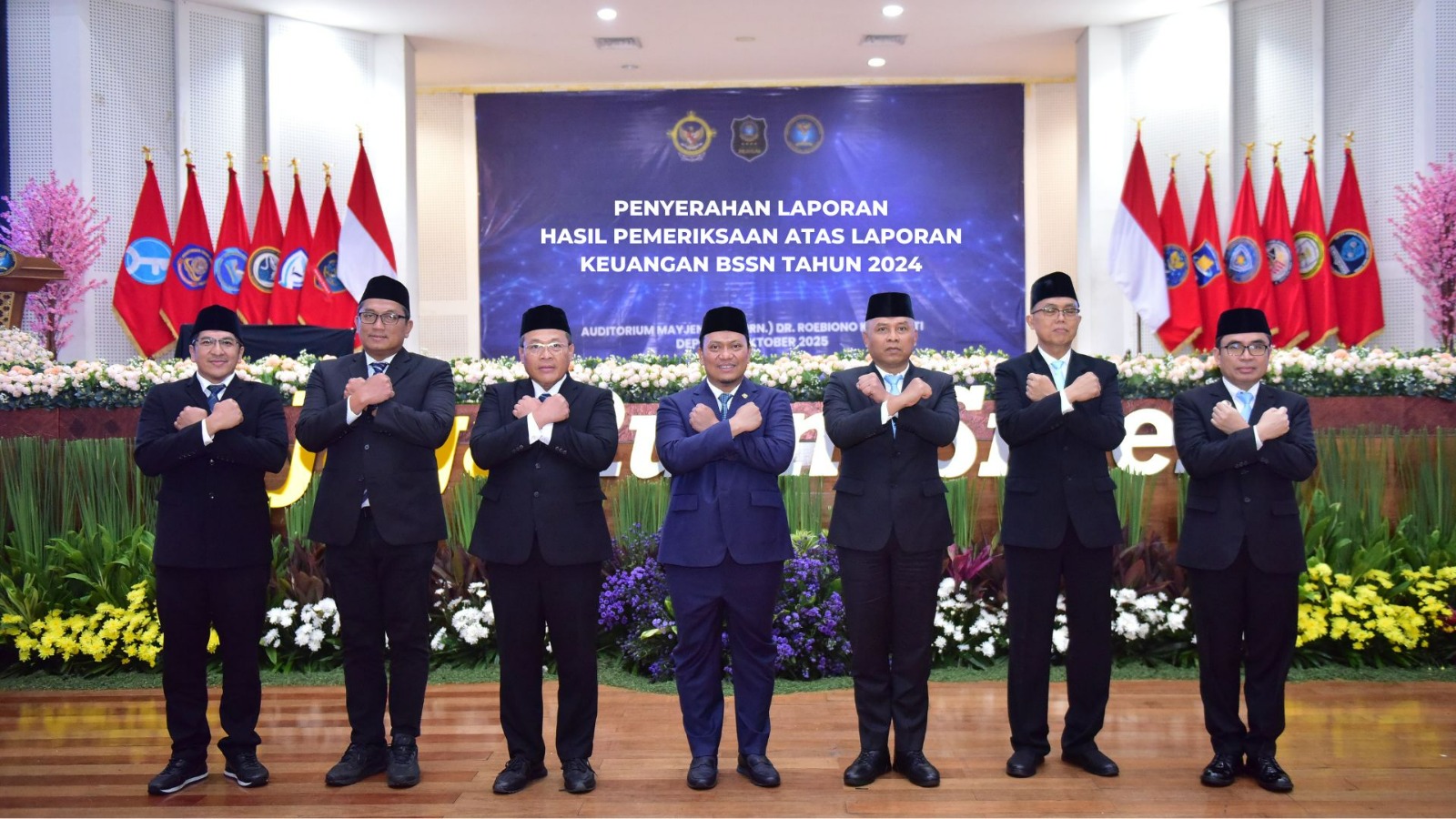 Peringatan Keamanan