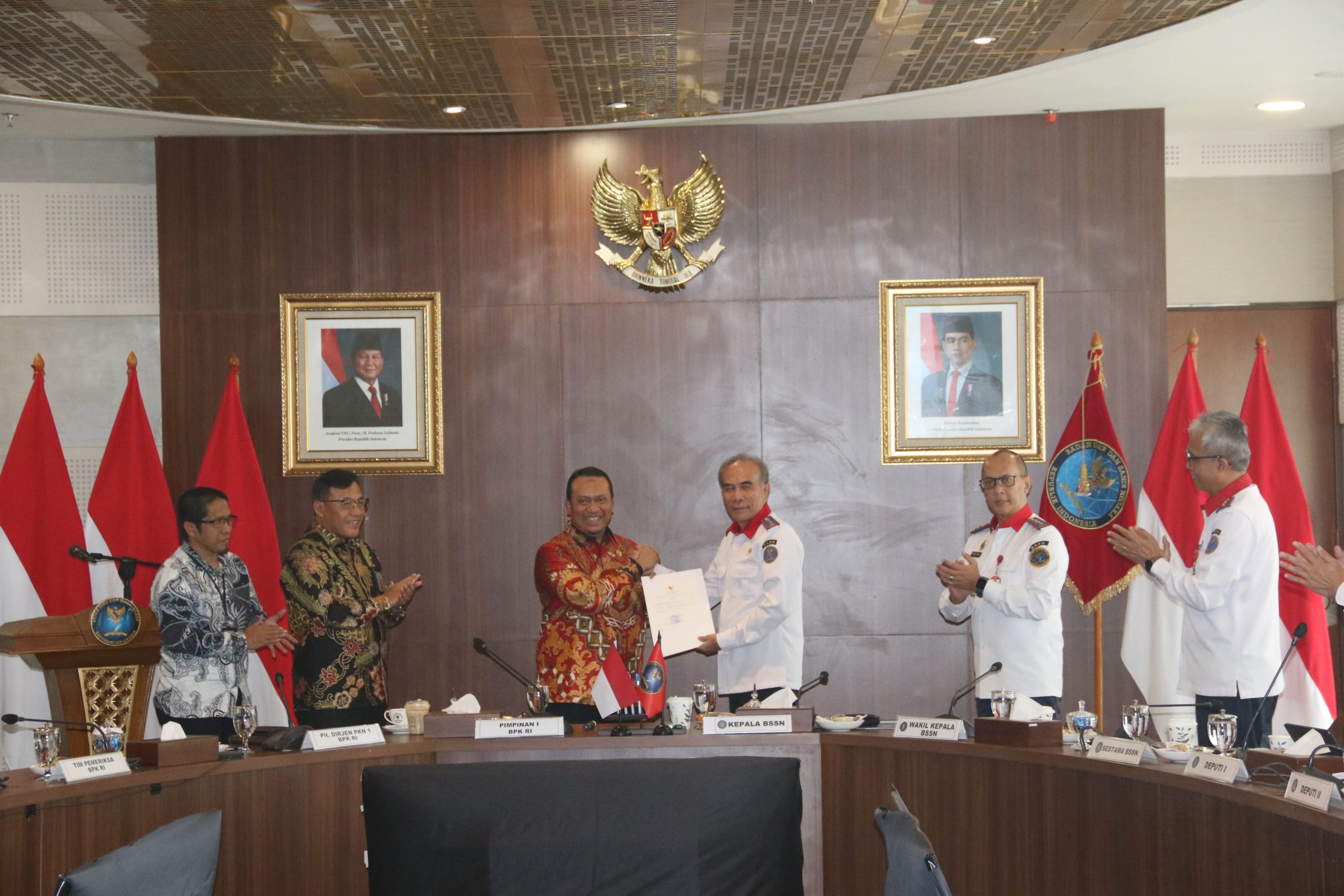 Peringatan Keamanan
