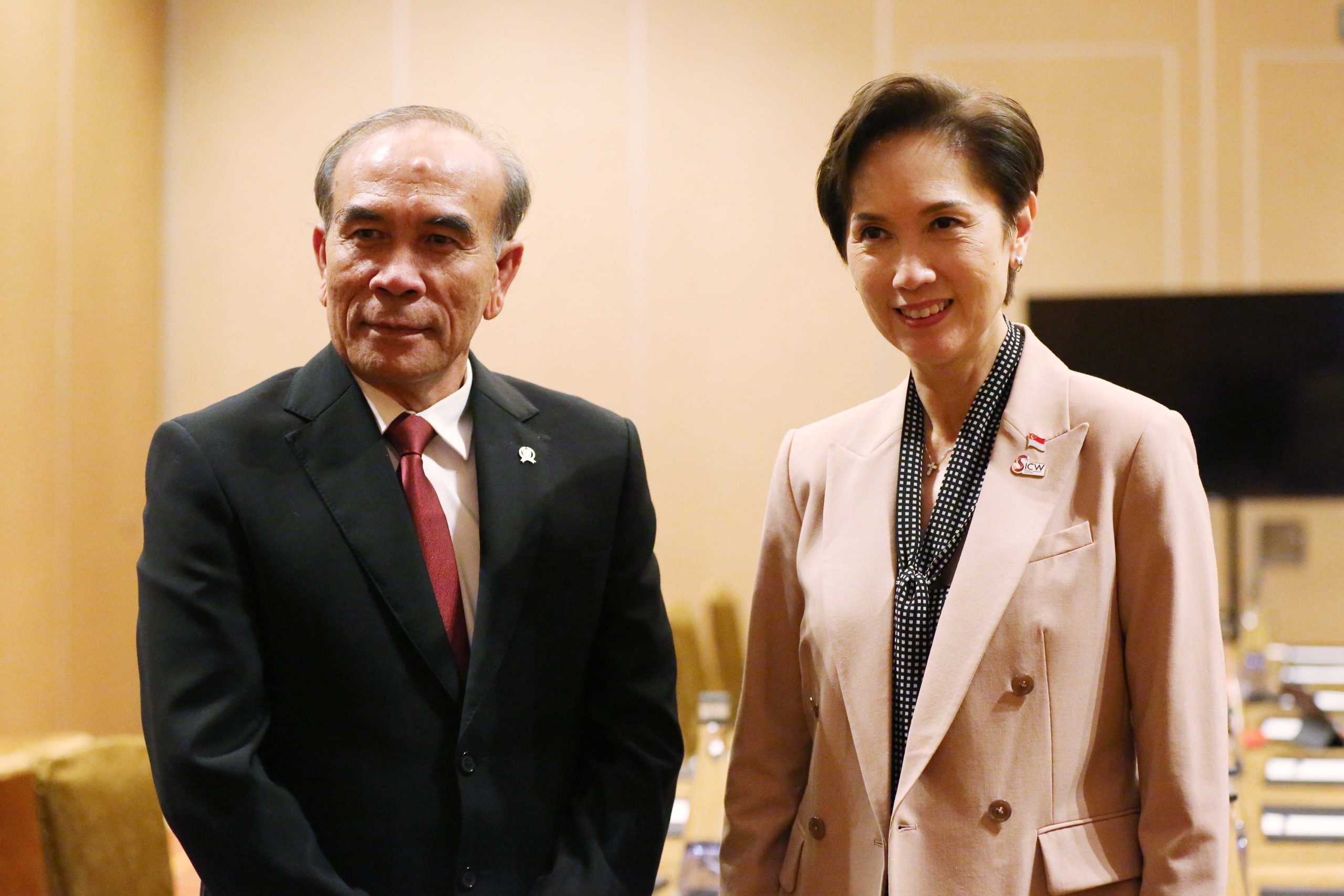 Peringatan Keamanan