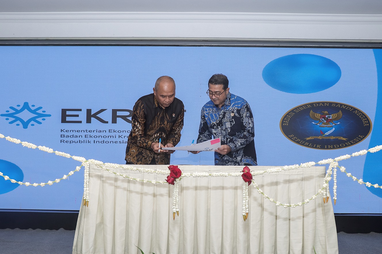 Peringatan Keamanan