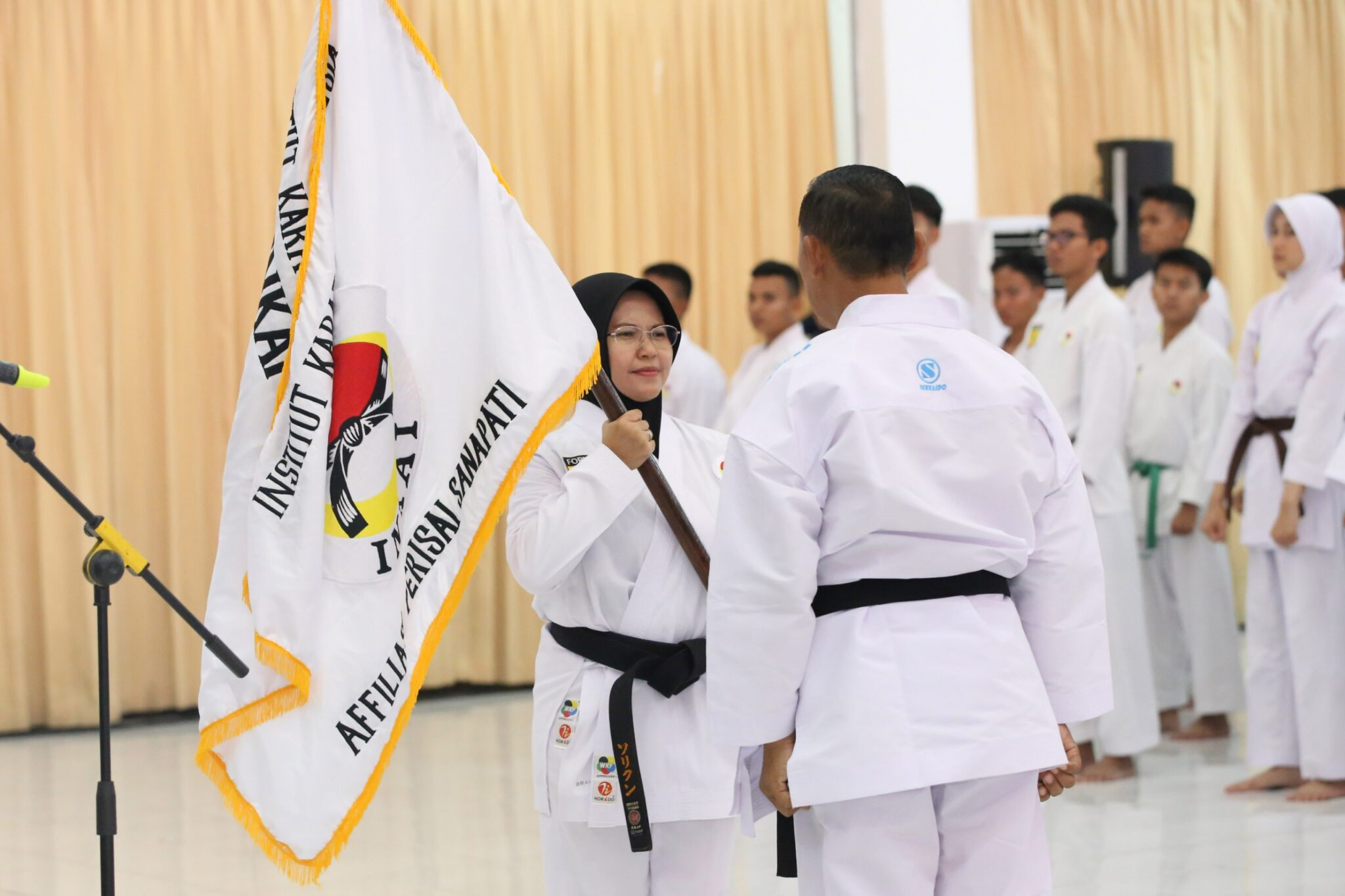 Peringatan Keamanan