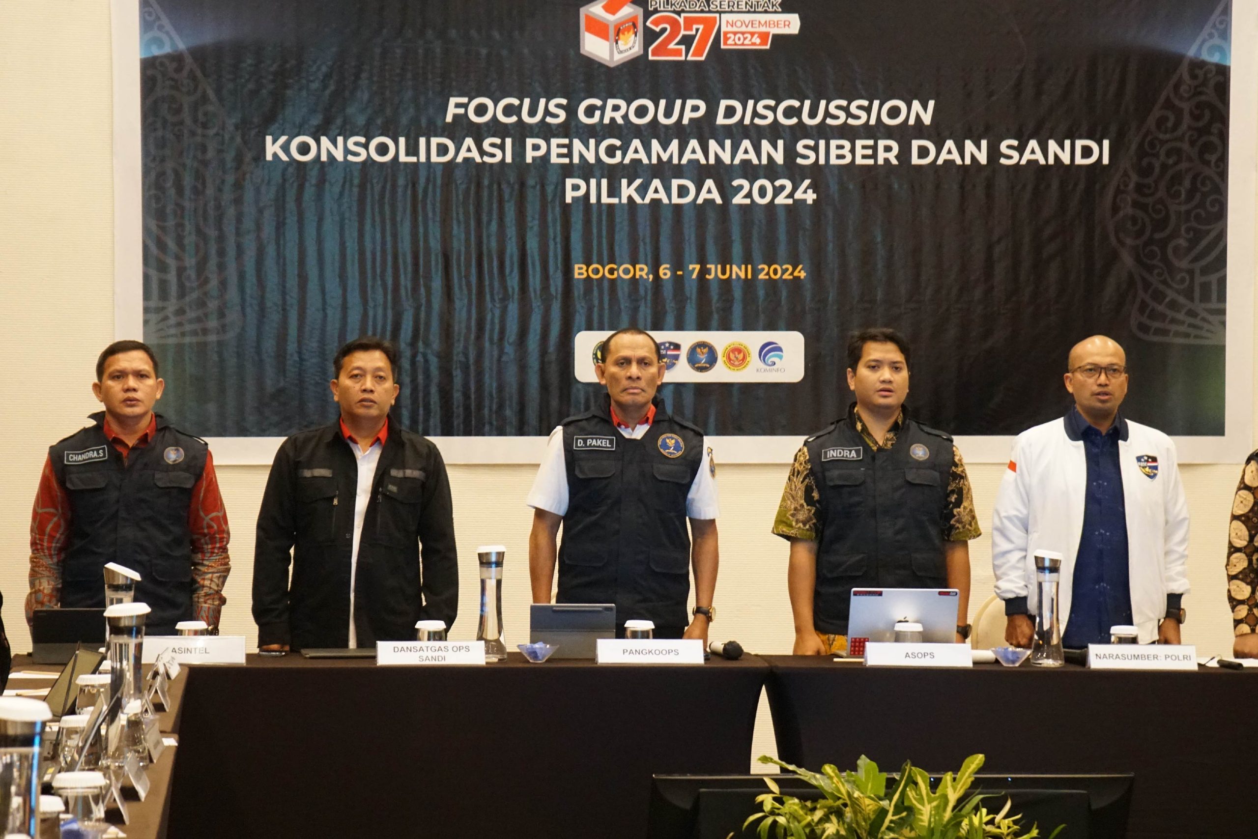 Peringatan Keamanan