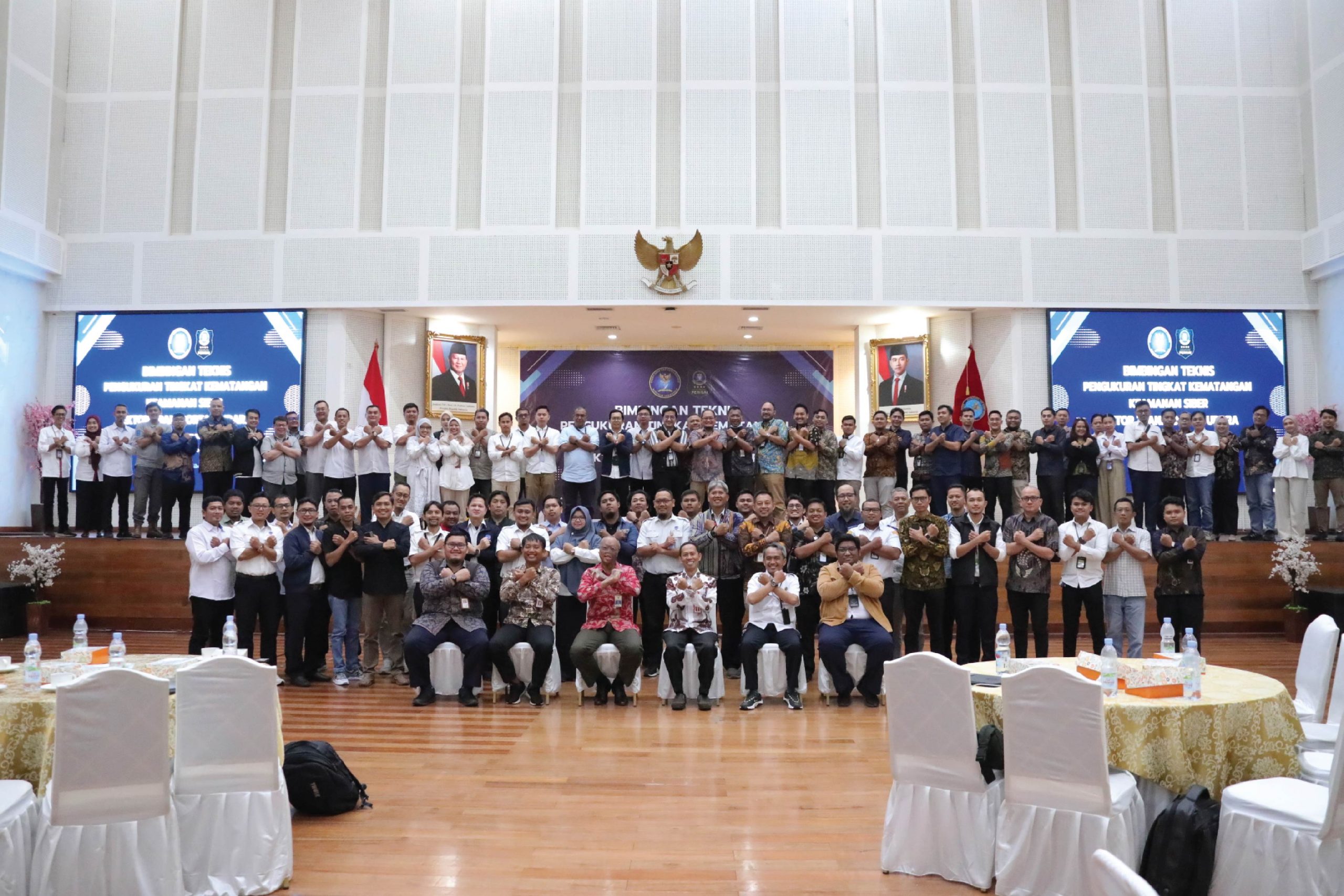 Peringatan Keamanan