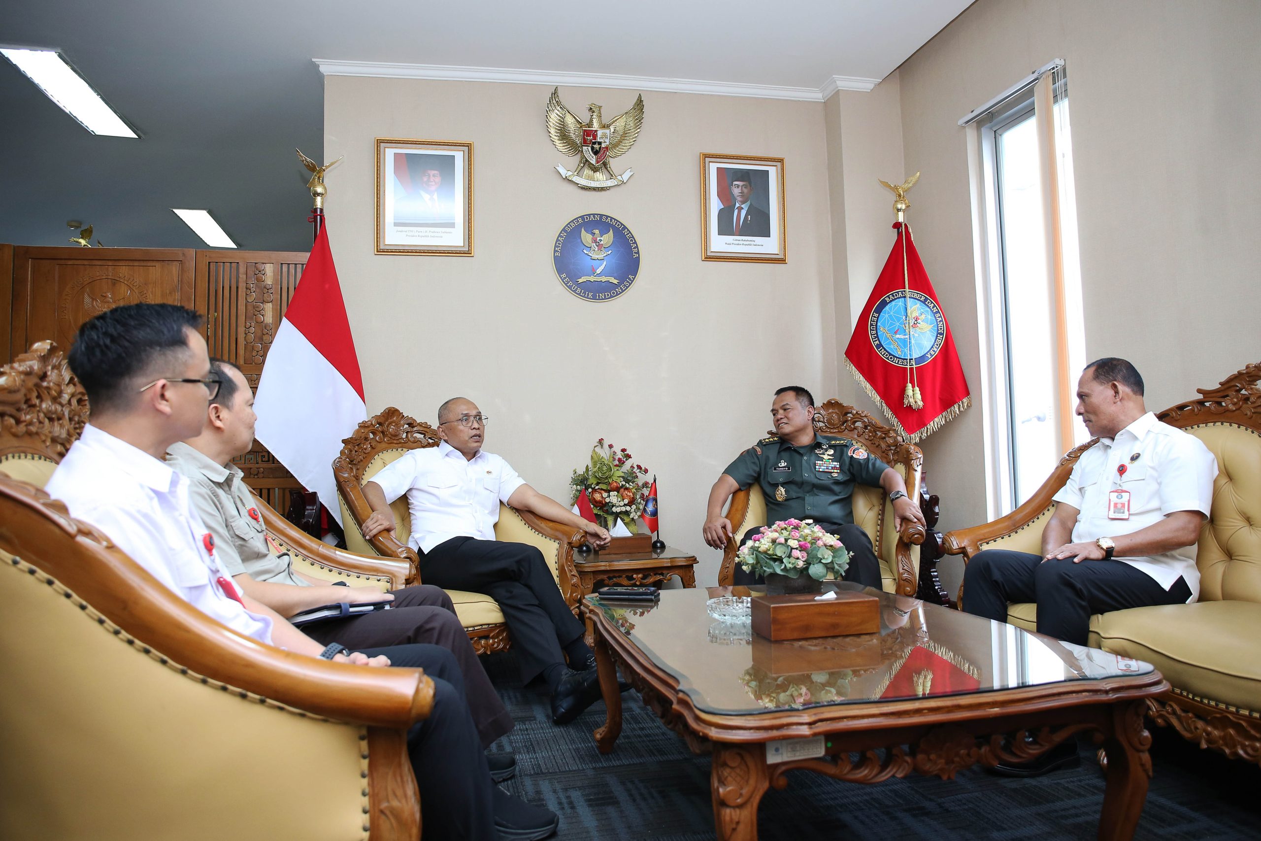 Peringatan Keamanan