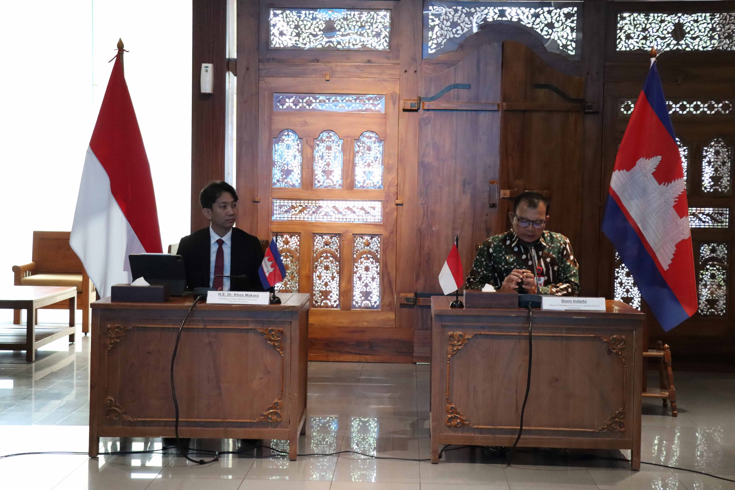 Peringatan Keamanan