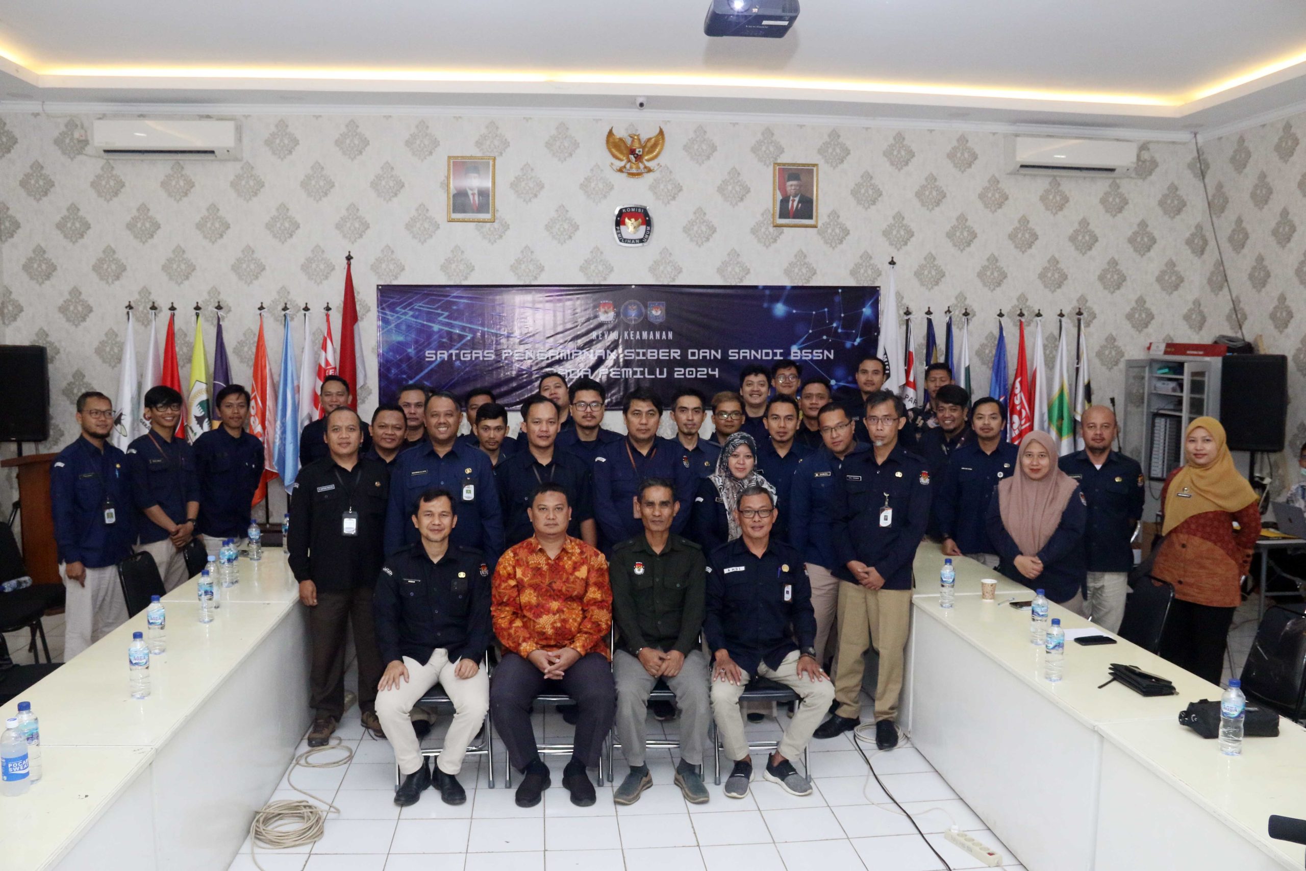 Peringatan Keamanan