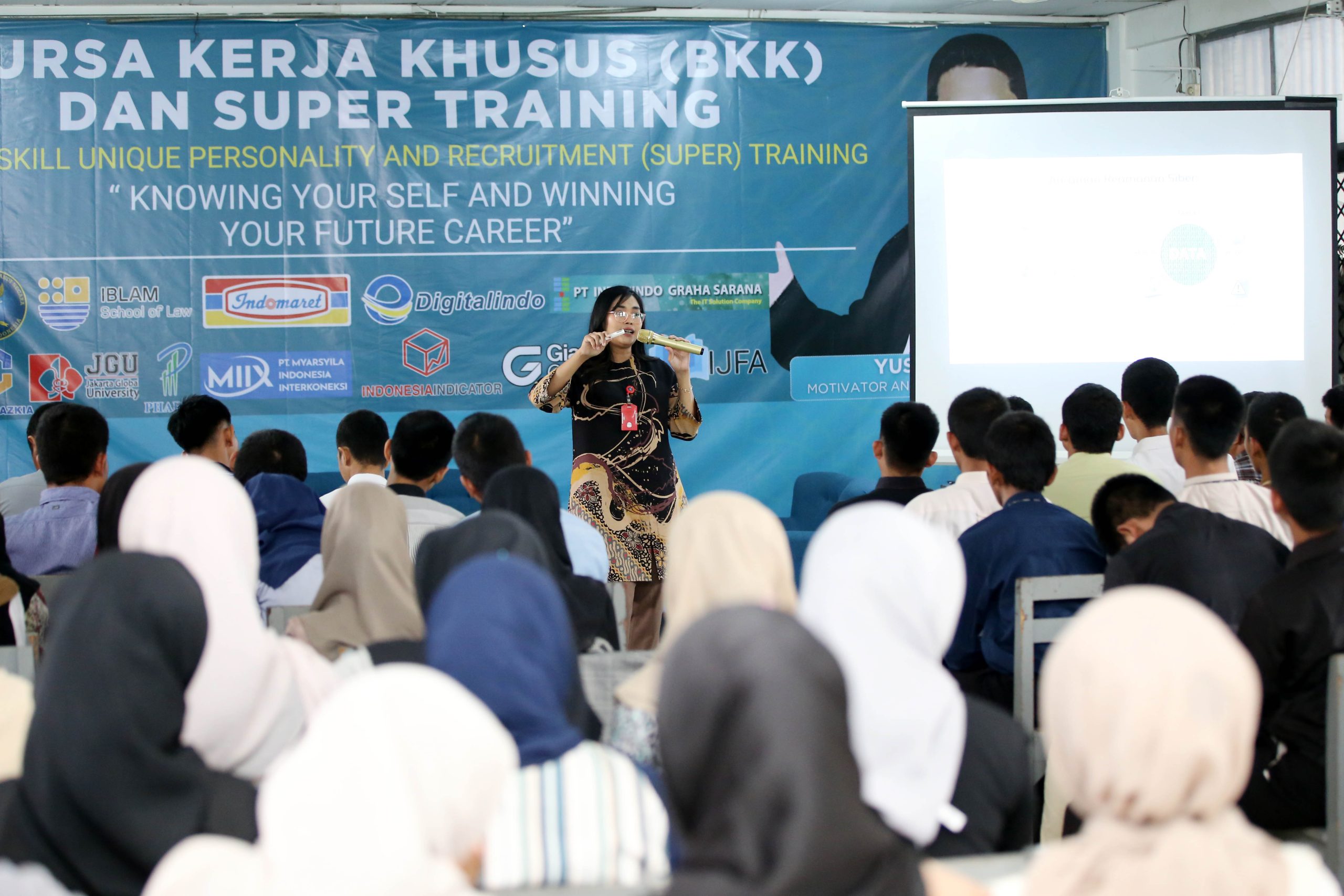 Peringatan Keamanan