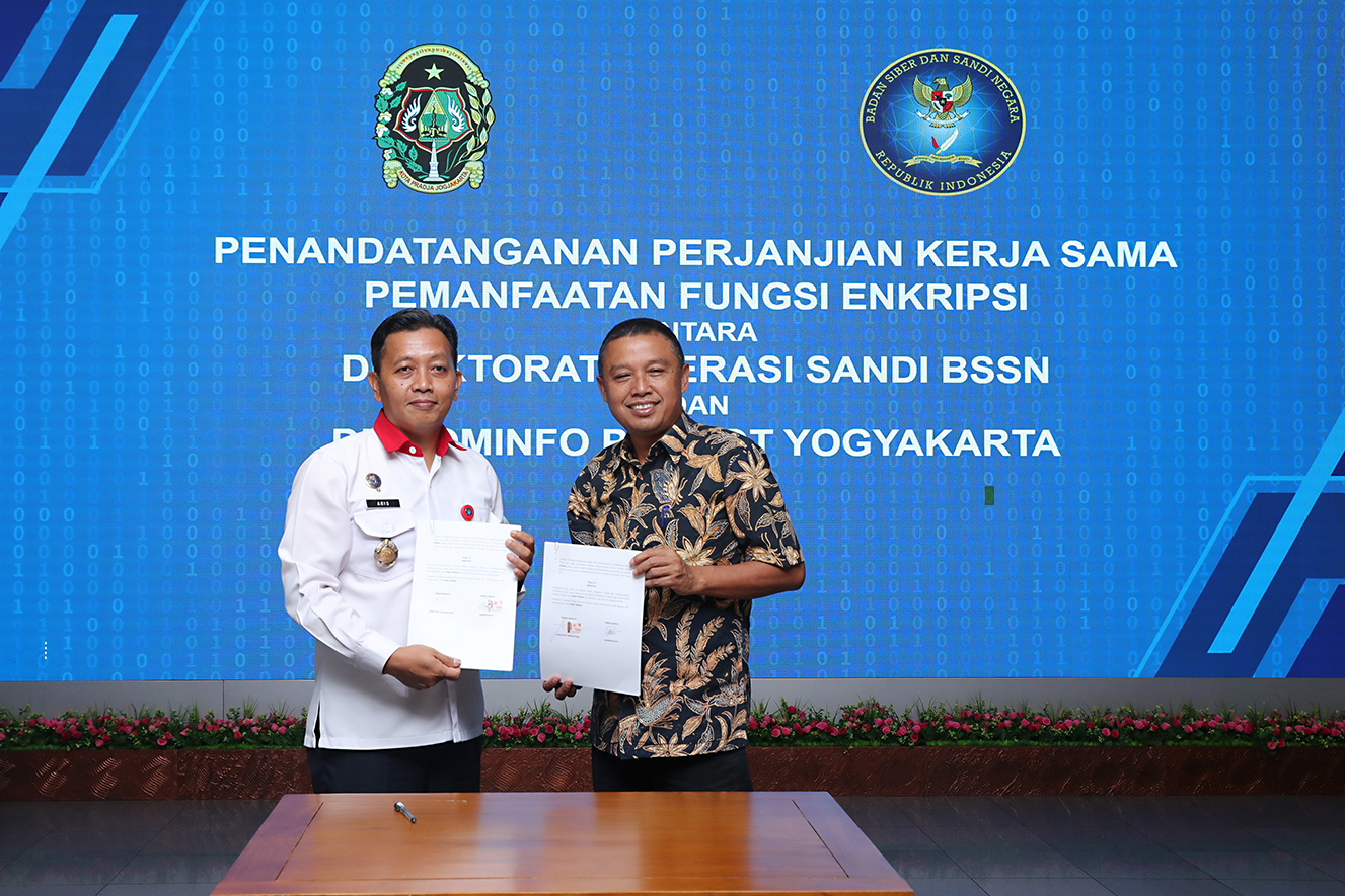 Peringatan Keamanan