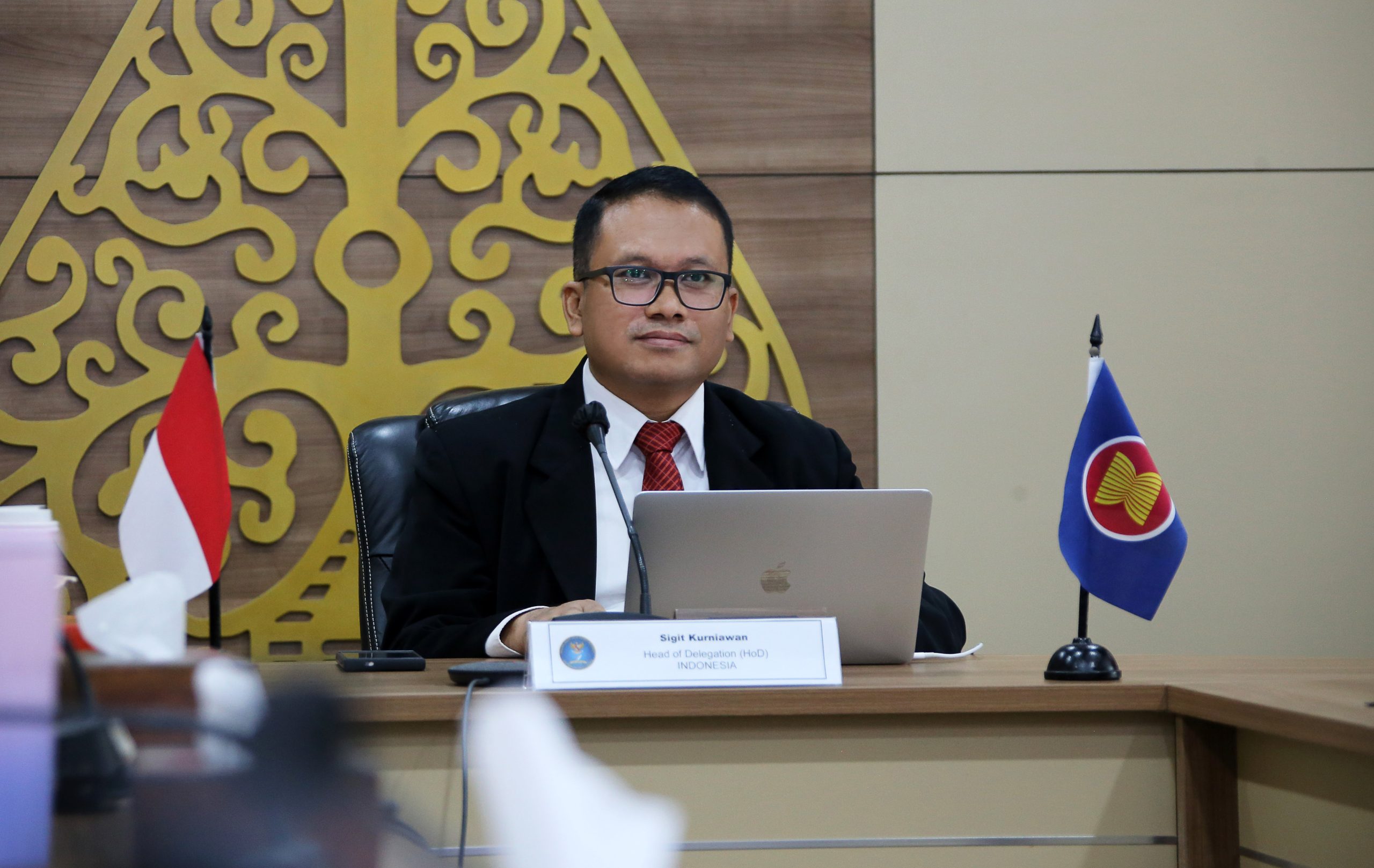 Peringatan Keamanan
