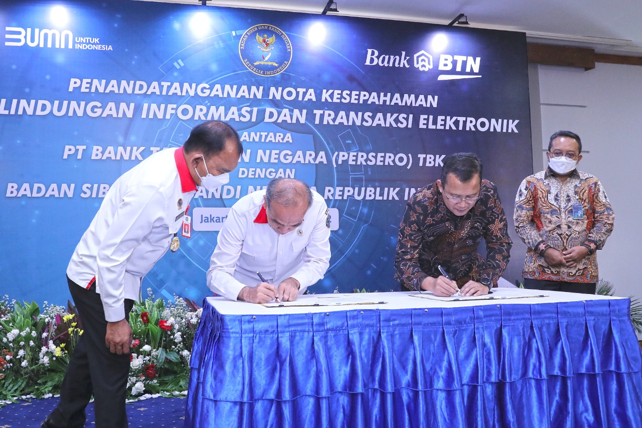 Peringatan Keamanan