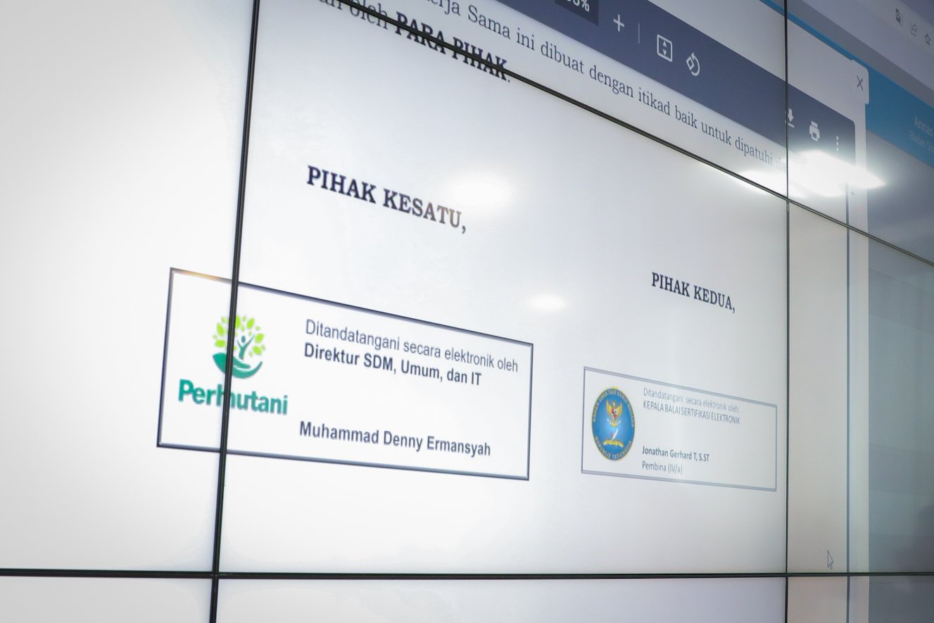 Peringatan Keamanan