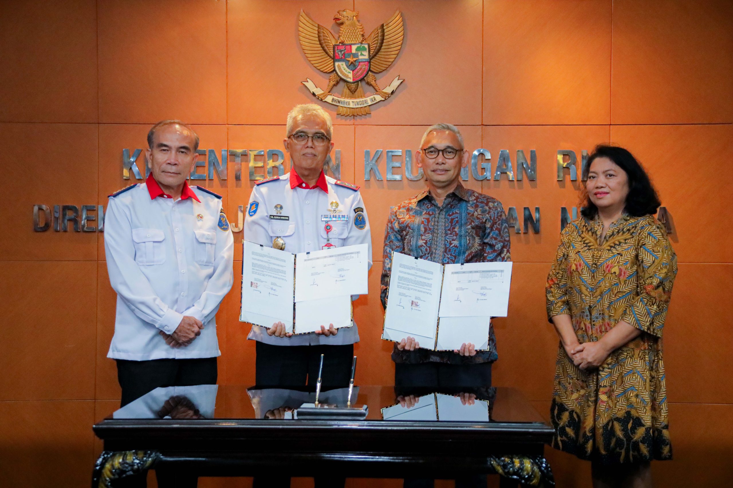 Peringatan Keamanan