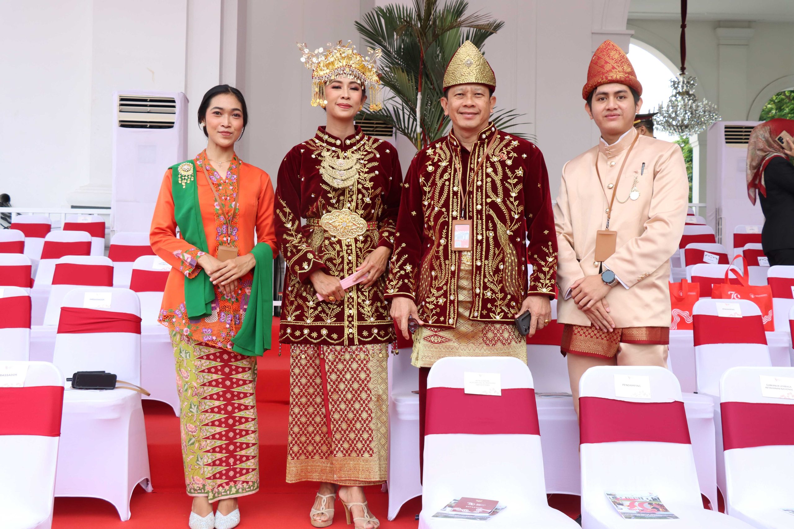 Peringatan Keamanan