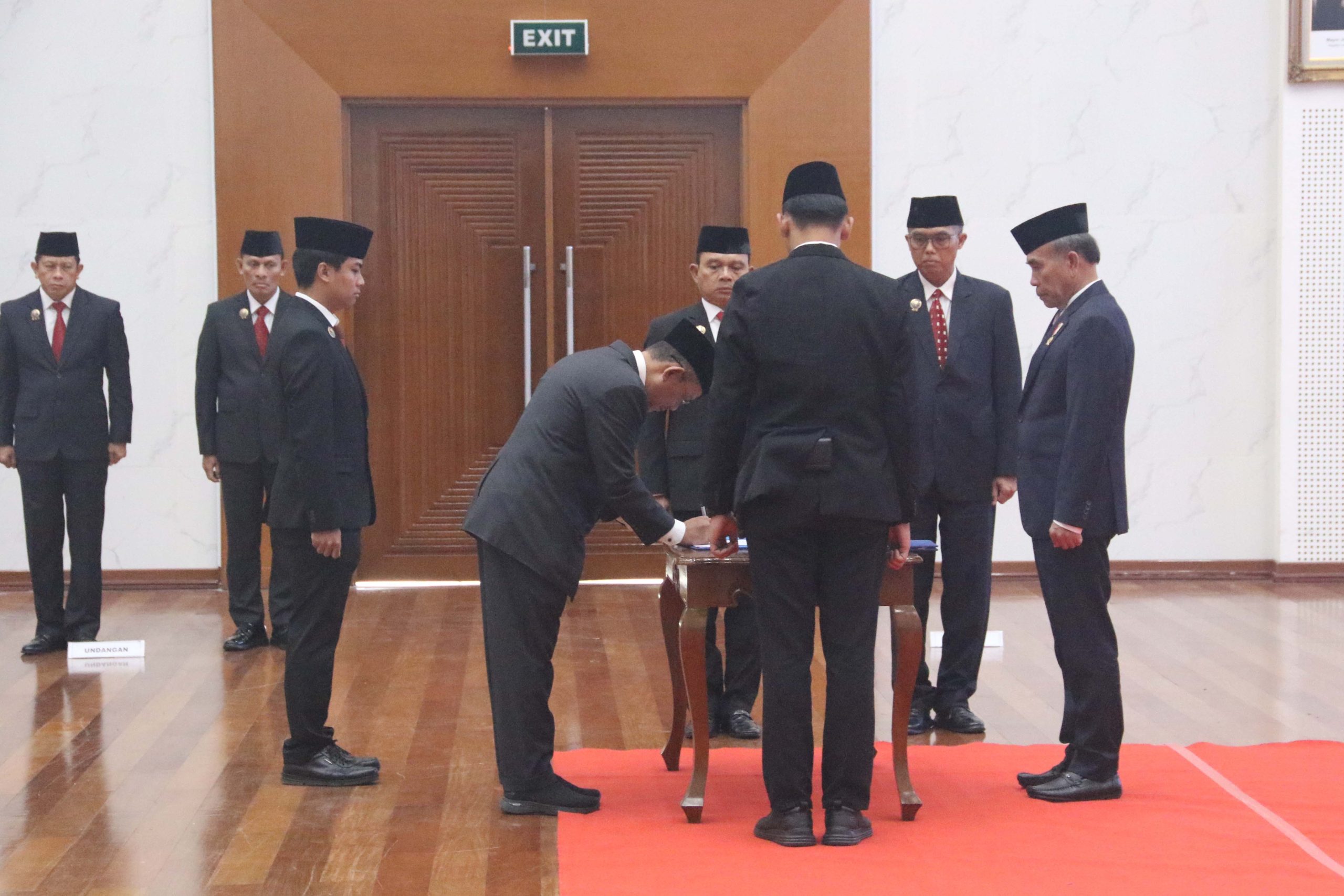 Peringatan Keamanan