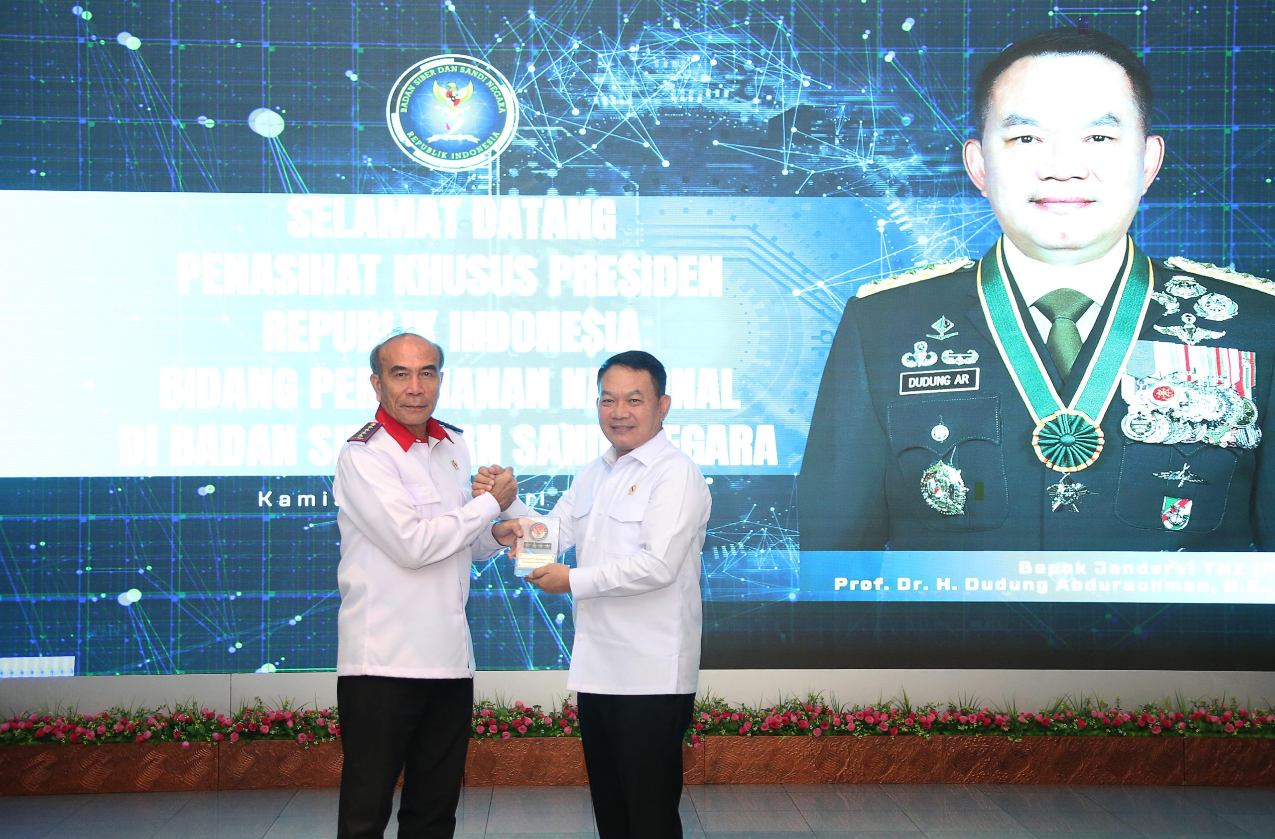 Peringatan Keamanan
