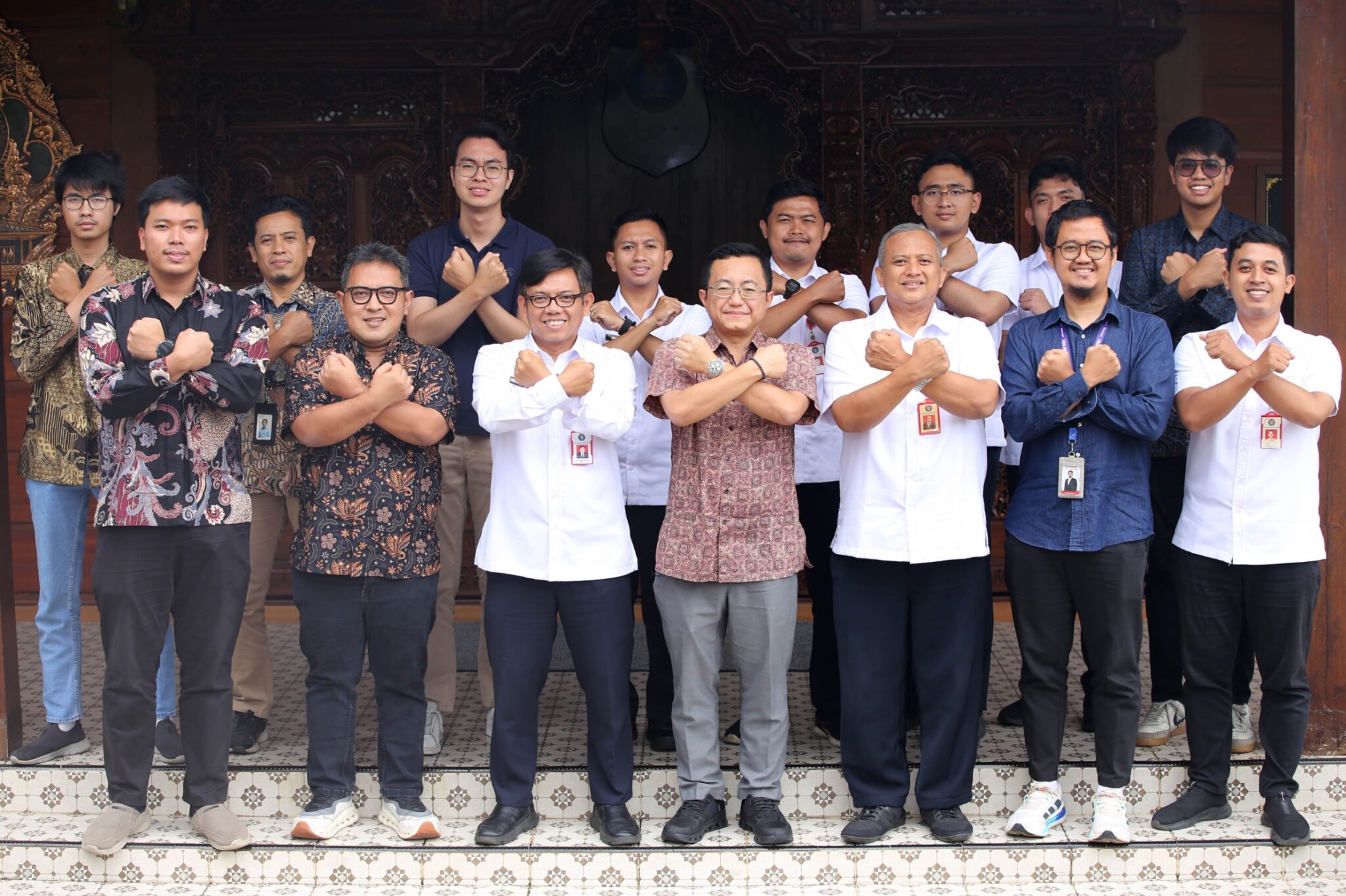 Peringatan Keamanan