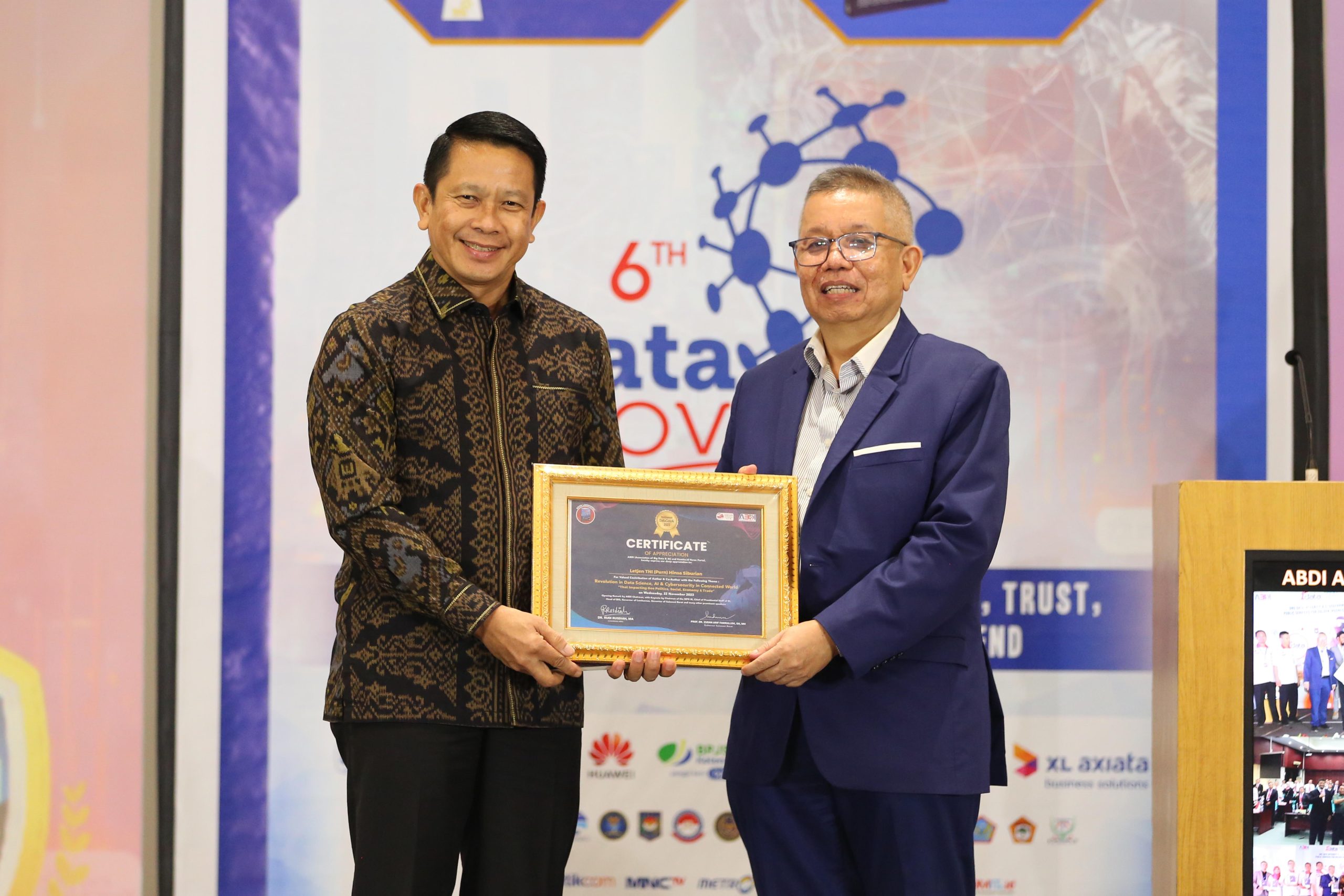Peringatan Keamanan