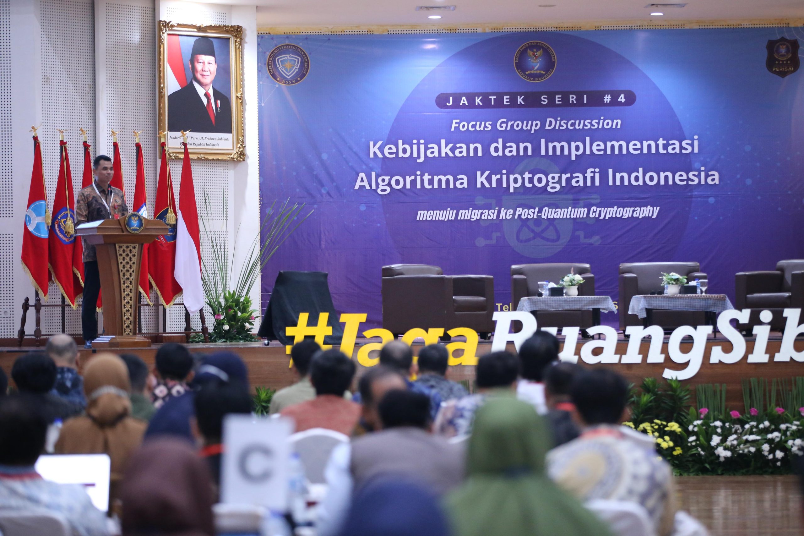 Peringatan Keamanan